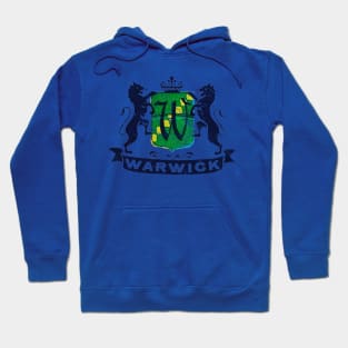 Warwick Records Hoodie